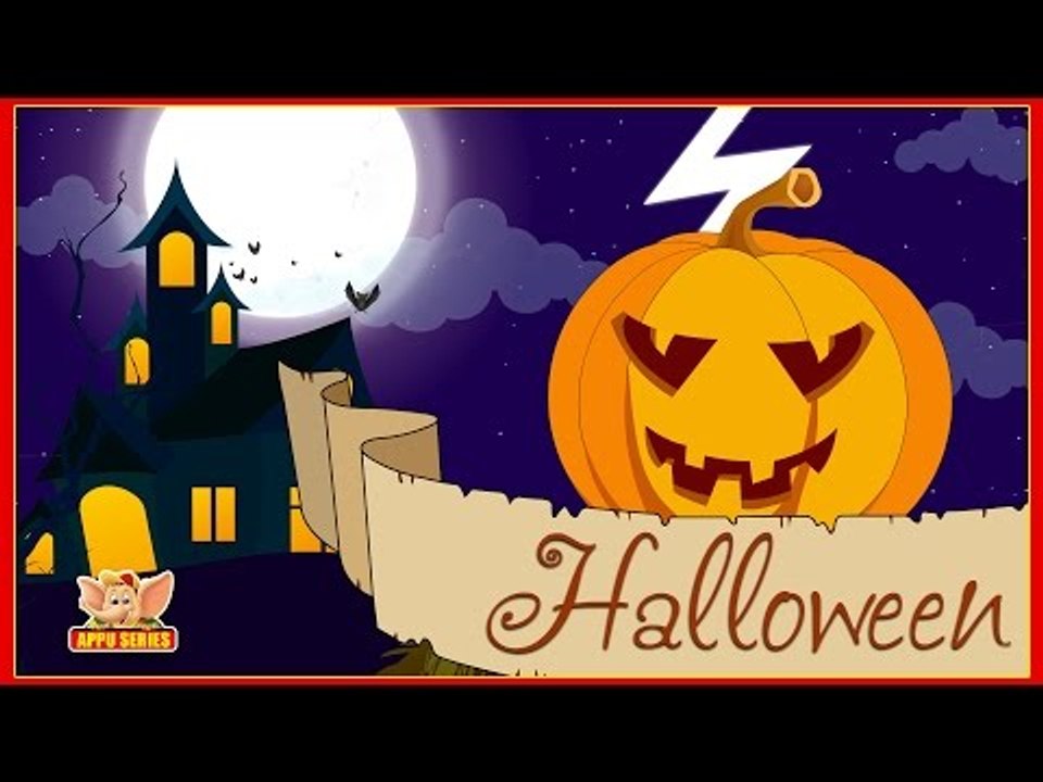 Halloween Song (4K)