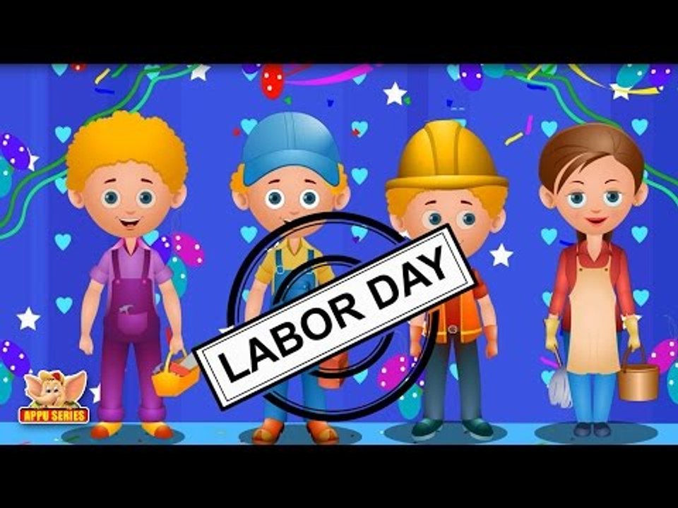 Labor Day (4K)