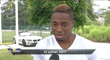 Flash du Jeudi 13 Juillet 2017