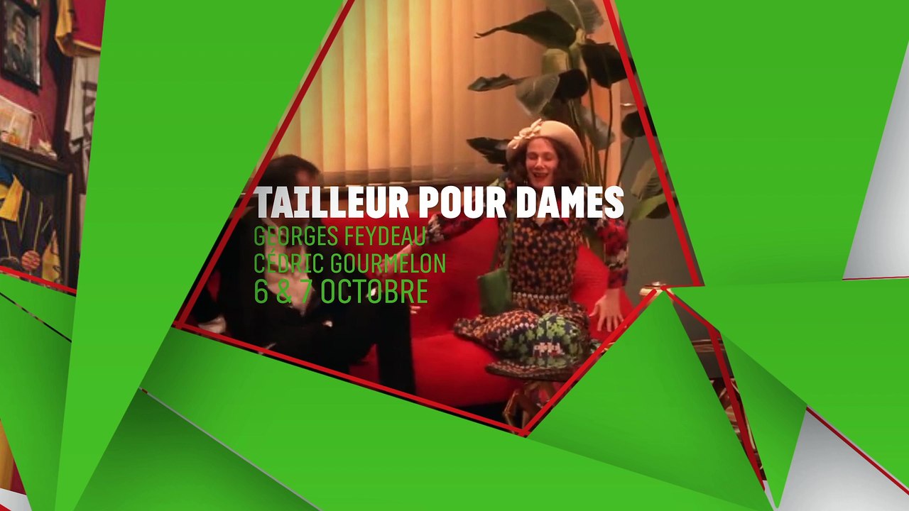 Trailer de la saison 2017-2018 du Théâtre de Chelles