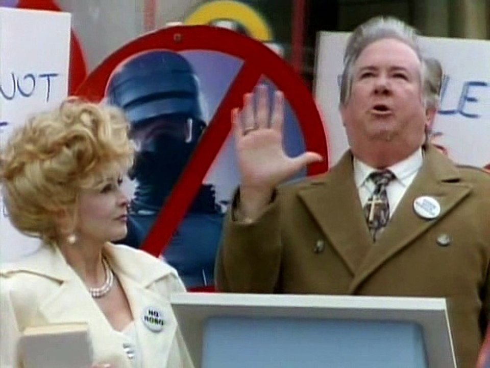 Robocop - Trappola per Robocop (Ep. 02)