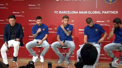 Barcelone - Messi : "Nous repartons de zéro avec Valverde"