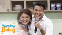 Magandang Buhay: Dimples' relationship with her brother