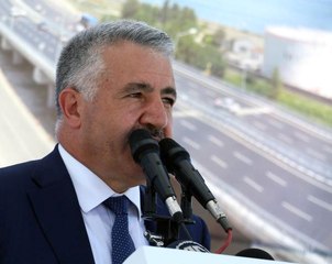 Bakan Arslan, Açılış Töreninde Konuştu - Samsun