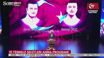 İkiz şehitlerin babası Erdoğan'ı ağlattı