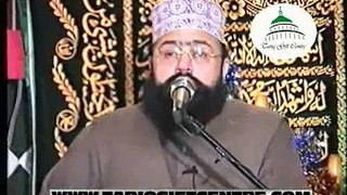 Mian Mohammad baksh رحمتہ اللہ علیہ  kharii sharif - Hujjah Tul Islam Peer Syed Irfan Shah Sahib Mash'hadi Moosavi