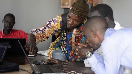 Cartographions le Sénégal rue après rue