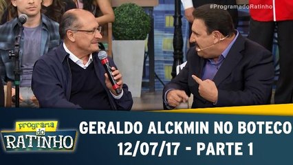 Boteco do Ratinho - 12.07.17 - Parte 1