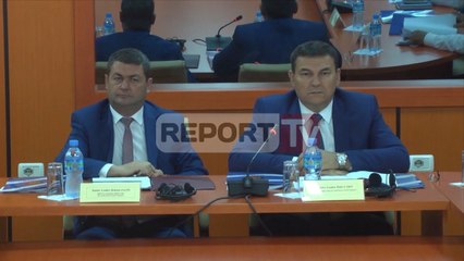 Report TV - Çako:Janë goditur e po mbahen nën vëzhgim disa grupe kriminale