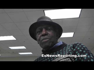 A Good Fighter Comes From A Good Trainer