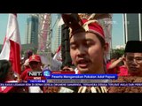 Ribuan Warga Antusias Ikuti Parade Bhinneka Tunggal Ika - NET 12