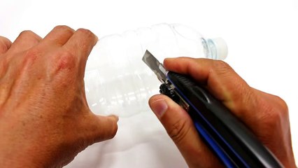 Water bottle Mouse Rat Trap