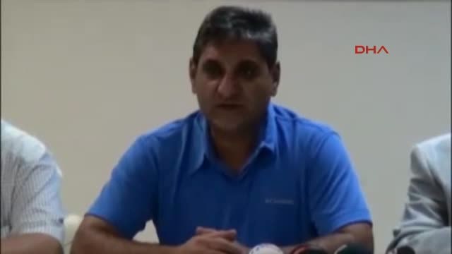 Izmir - Aykut Erdoğdu Açıklamalarda Bulundu 1