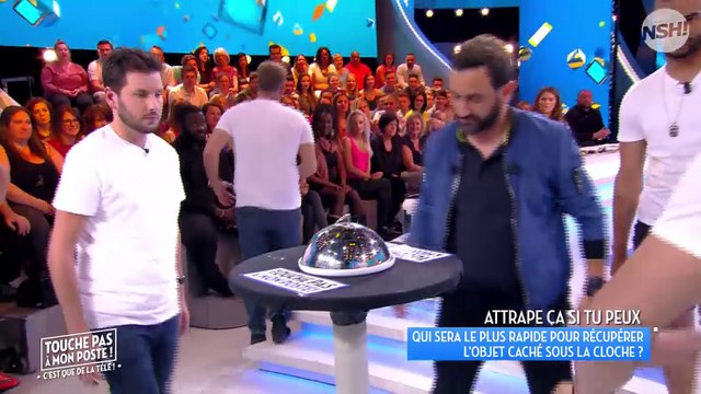 TPMP : Olivier Dion, Brahim Zaibat et Damien Sargue finissent torses nus sur le plateau !