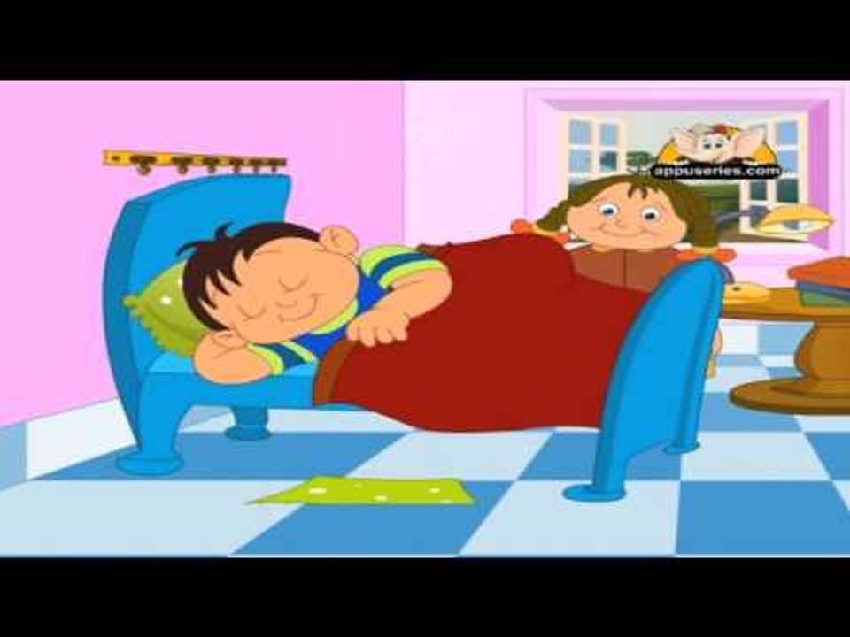Kutti Tambi - Nursery Rhyme Karaoke