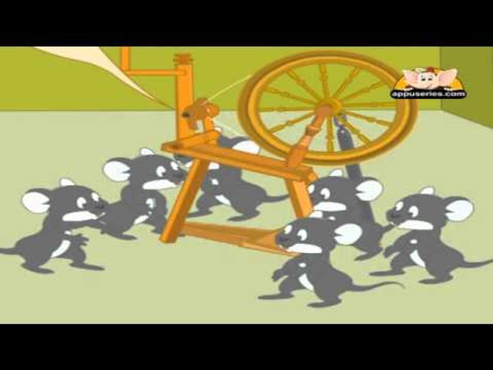 Eligal Aaru - Nursery Rhyme with Lyrics