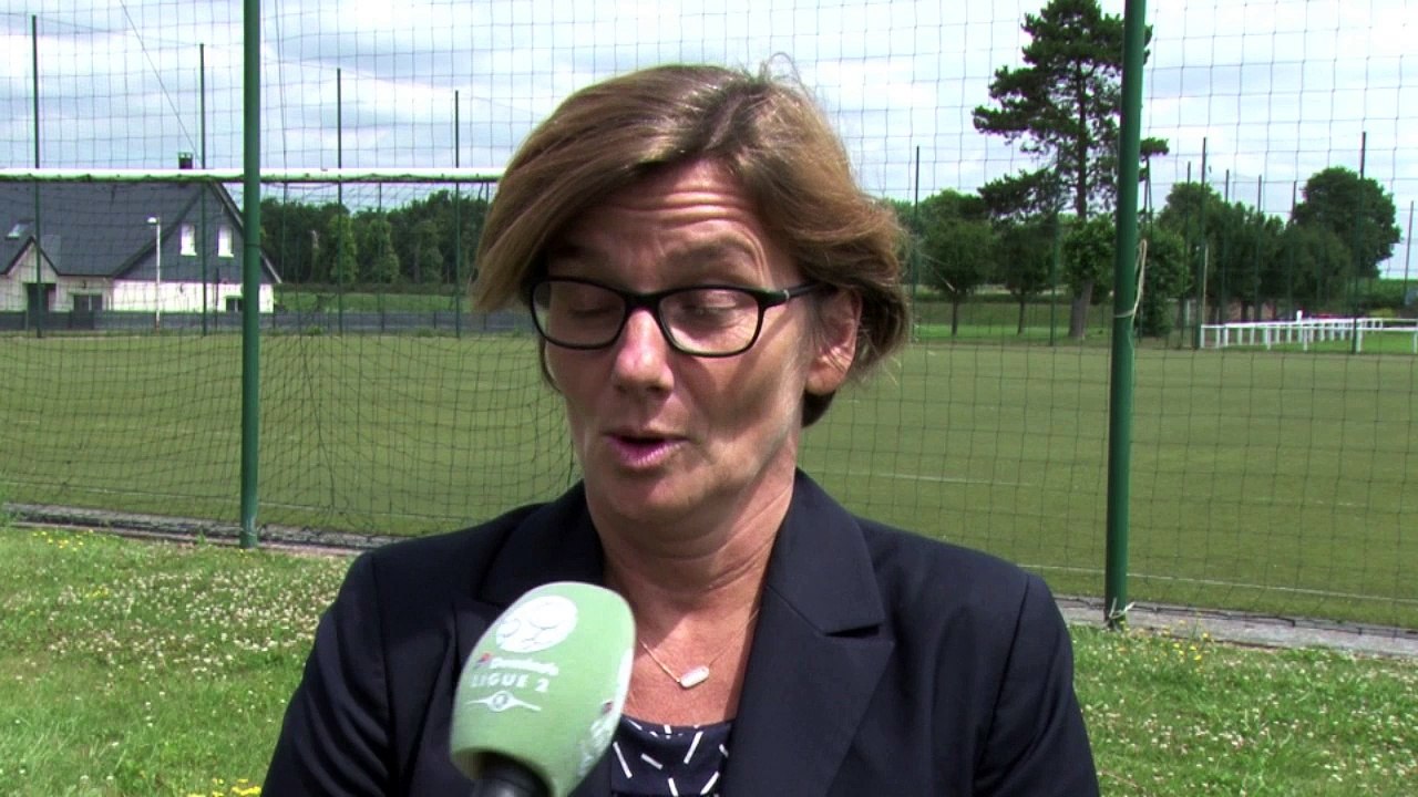 Interview d'Agnès Firmin-Le Bodo (Député de la 7e circonscription de Seine-Maritime)