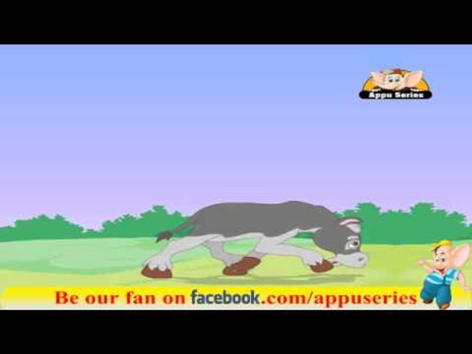 Kazhudhai - Nursery Rhyme with Lyrics