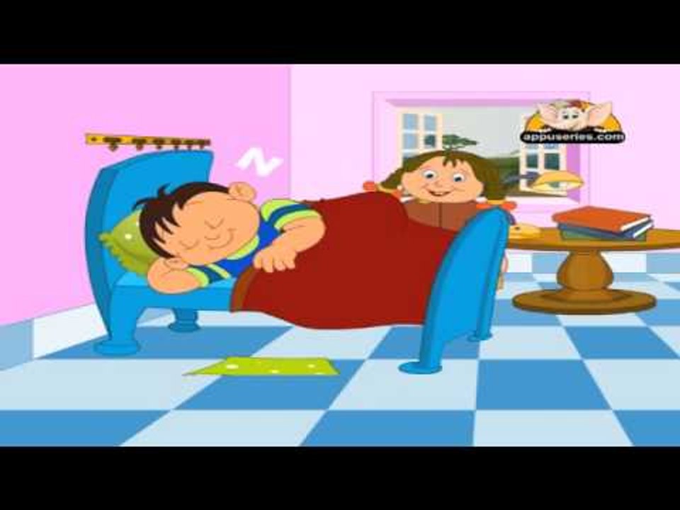 Siragadikkum Tumbiye - Nursery Rhyme with Lyrics