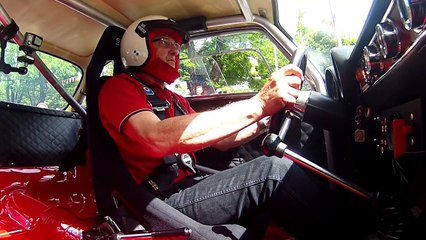 SPECIAL | ALFA ROMEO GTAM | VERNASCA SILVER FLAG 2016 | VITTORIO STELLA