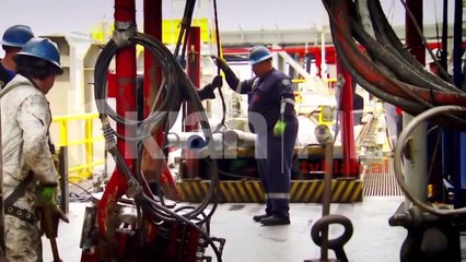 Gjetja e vendburimeve të reja të naftës