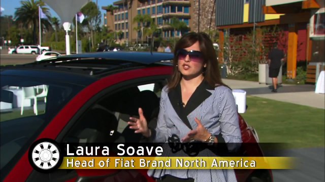 2012 Fiat 500 Lounge Video Review