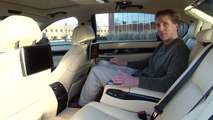 2013 BMW 750Li - Drive Time Review with Steve Hammes