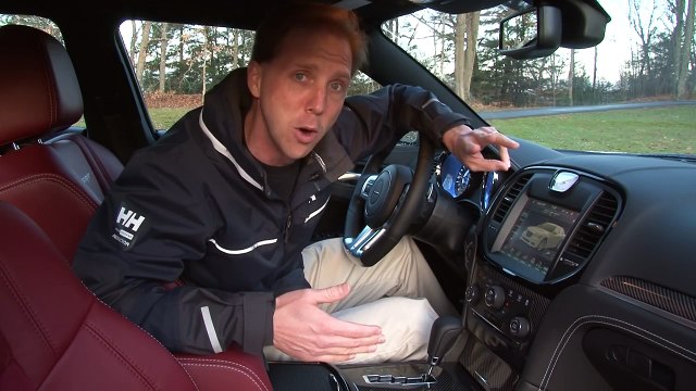 2013 Chrysler 300 SRT8 - Drive Time Review with Steve Hammes