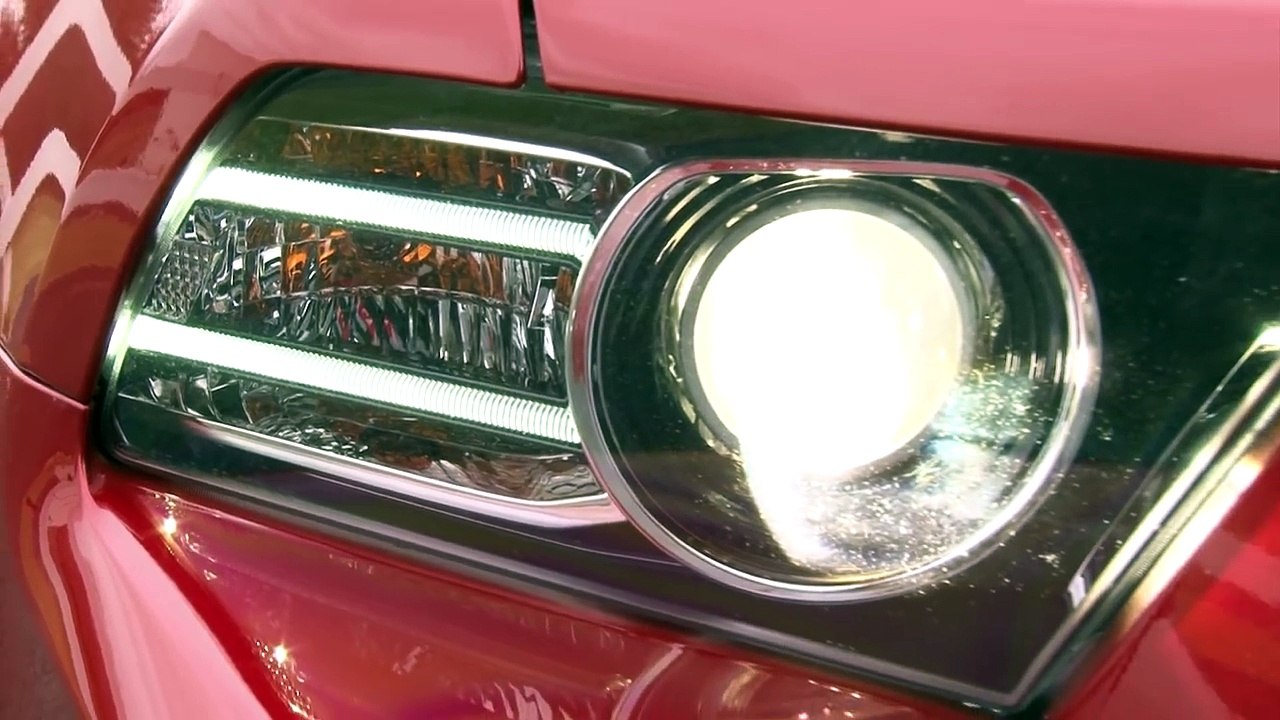 2013 Ford Mustang GT - Drive Time Review with Steve Hammes