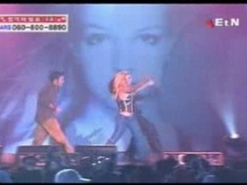 Korea Showcase In Seoul 2003 Me Against The Music Live