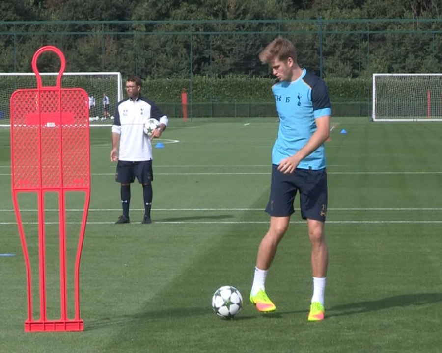 Stingy Spurs 'will struggle to keep Dier and Wa...