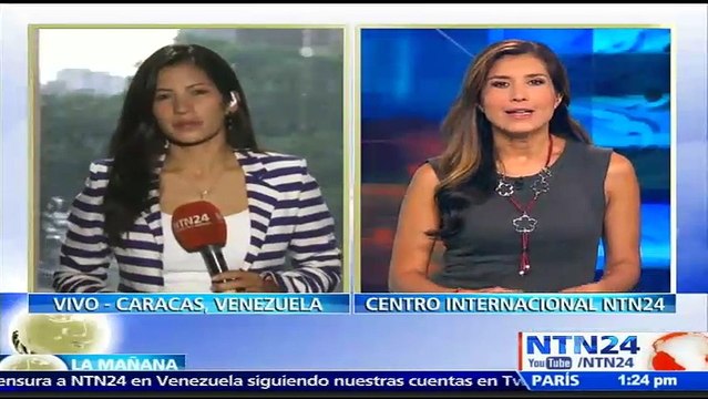 Freddy Guevara: Leopoldo López dejó claro que el plebiscito es vinculante para el gobierno