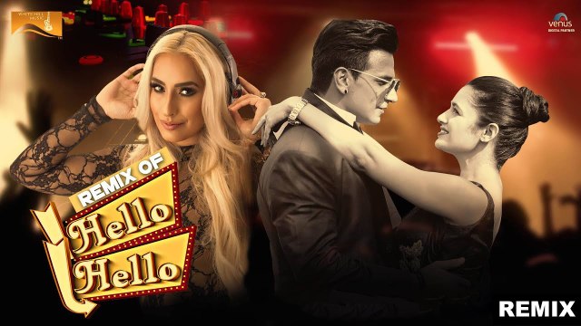 Hello Hello Remix HD Video Song Prince Narula 2017 Yuvika Chaudhary Dj Goddess | Songs PK