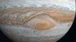 La NASA publica las mejores imágenes de la Gran Mancha Roja de Júpiter