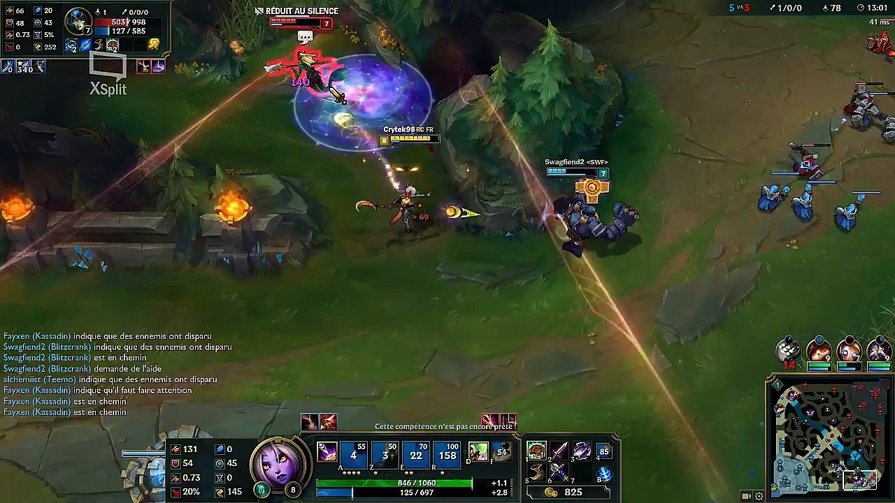 ELLE ONE SHOT A LA BANANE !!