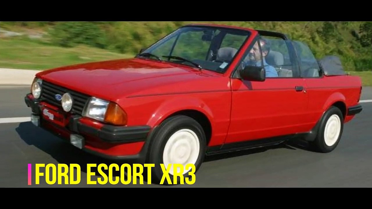 MELHORES CARROS DOS ANOS 70 80 E 90