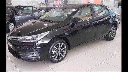 noticias da  semana#1 toyota do brasil quer ampliar a exportação do corrolla 2018