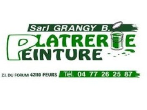 GRANGY B peintre plâtrier à Feurs dans le département de la Loire 42