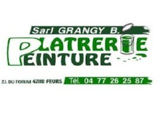 GRANGY B peintre plâtrier à Feurs dans le département de la Loire 42