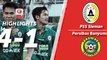 Higlight Liga 2 - PSS Sleman vs Persibas Banyumas (4-1)