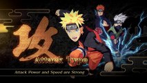Naruto To Boruto Shinobi Striker Gameplay Trailer Video