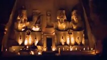 Sun alignment Phenomenon - Abu Simbel Temple ظاهره تعامد الشمس علي معبد أبوسمبل - YouTube