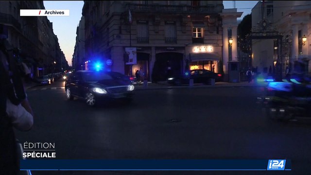 Trump invité d'honneur du 14 juillet: Le couple présidentiel américain accueilli en grande pompe