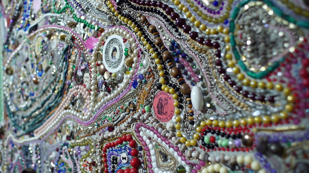 Exposition Medusa, Bijoux et tabous | Musée d'Art moderne de la Ville de Paris