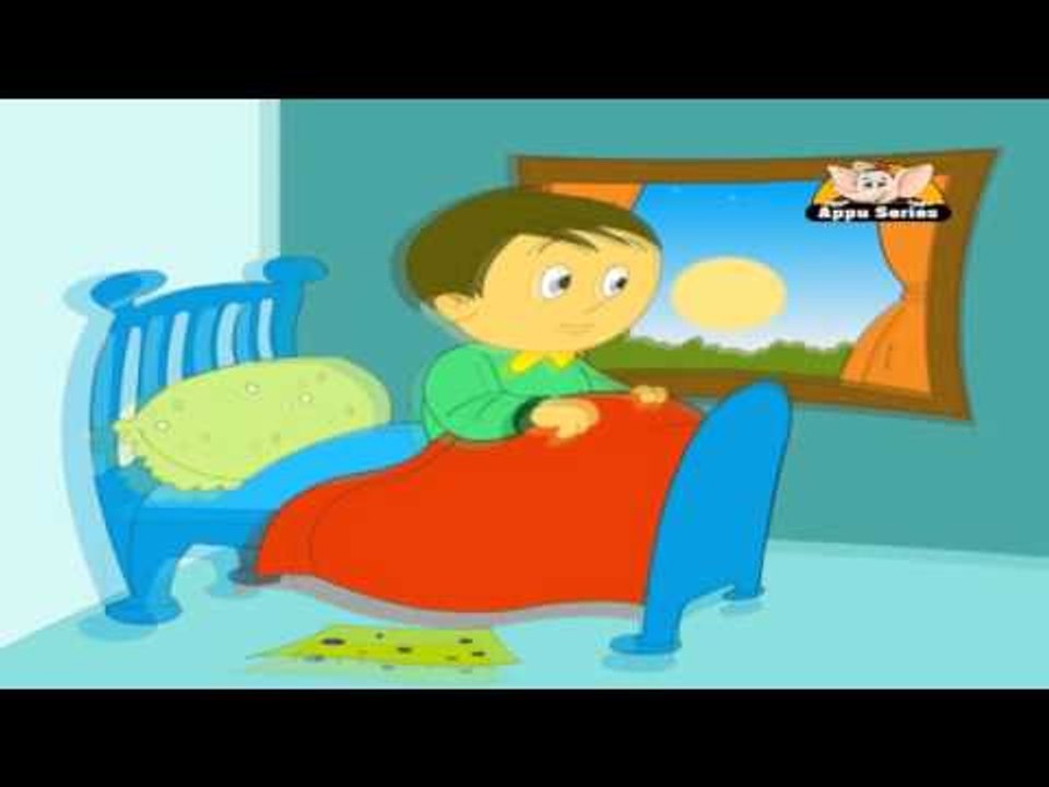 Bira Bira Padukoni - Nursery Rhyme with Lyrics & Sing Along