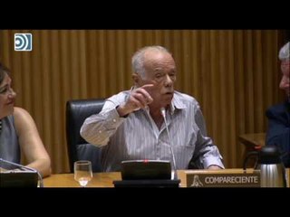 Naseiro, a Tardá: "No sé si llegará a mi edad porque está muy gordo"