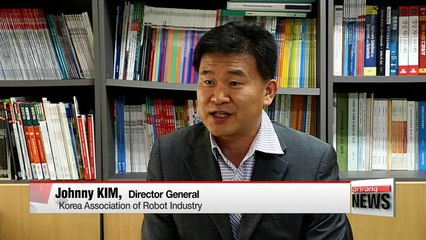 Expanding usage of robotics in Korea