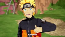 Naruto to Boruto : Shinobi Striker - Bande-annonce de gameplay