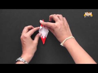 Origami - Origami in Sindhi - Make an Interesting Boat