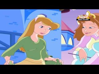 Fairy Tales - Cinderella in Sindhi